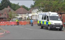 لندن : ٹپٹن میں مسجد کے قریب دھماکا، کوئی زخمی نہیں ہوا