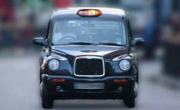 لندن کی ٹیکسیاں اب سعودی عرب کی سڑکوں پر دوڑیں گی