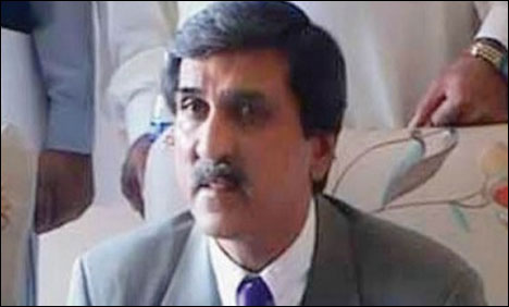 گورنر پنجاب مخدوم احمد محمود کا استعفی منظور، نوٹیفکیشن جاری