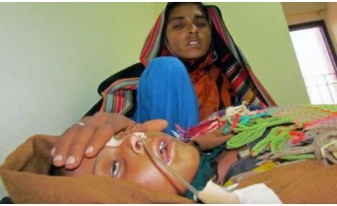 پنجاب: خسرہ سے ایک اور بچہ ہلاک، ہلاکتوں کی مجموعی تعداد 189 ہو گئی۔
