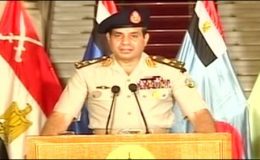 مصر میں فوج کی بغاوت، جمہوری صدر محمد مرسی کی حکومت کا تختہ الٹ دیا