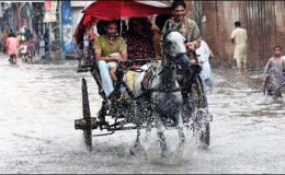 مختلف شہروں میں مون سون بارش، اسلام آباد اور لاہور میں بارش کا امکان