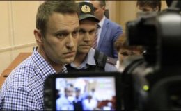ماسکو: اپوزیشن رہنما کو چوری کیالزام میں 5سال کی سزا