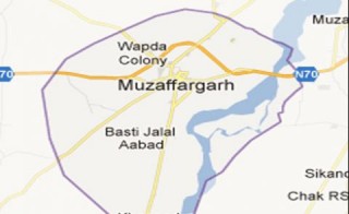 Muzaffargarh