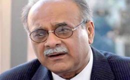 نجم سیٹھی کی تقرری : وزارت بین الصوبائی رابطہ کو نوٹس جاری
