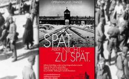 نازیوں کی تلاش کے لئے پوسٹر مہم شروع