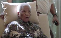 جنوبی افریقا کے عظیم رہنما نیلسن منڈیلا 95 برس کے ہو گئے