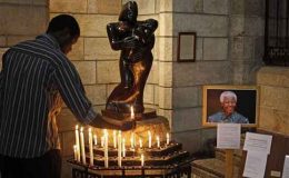جنوبی افریقہ : نیلسن منڈیلا کی 95 ویں سالگرہ پر تقریبات جاری
