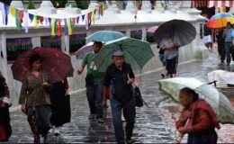 نیپال میں مون سون بارشوں سے سیلاب، 60 افراد ہلاک
