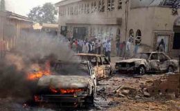 نائیجیریا میں دہشتگردوں کا اسکول پر حملہ، 42 افراد ہلاک