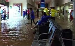 شمالی میکسیکو میں طوفانی بارش اور سیلاب نے تباہی مچا دی