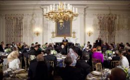 اوباما کی جانب سے وائٹ ہاوس میں افطار ڈنر کا اہتمام