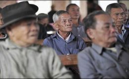 چین : بوڑھے والدین کو اکیلا چھوڑ نے والوں کو جیل کی ہوا کھانا پڑے گی