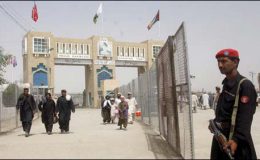 پاک افغان سرحد پر خودکش دھماکا، 5 افغان اہلکاروں سمیت 8 افراد ہلاک