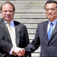 Pakistan - China