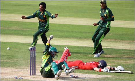 دوسرا ٹی 20 : پاکستان ویمنز کرکٹ ٹیم نے انگلینڈ کو شکست دیدی