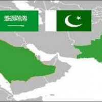 Pakistan Saudi