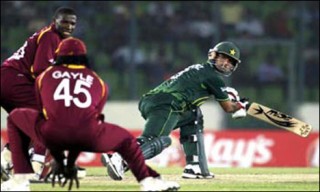 Pakistan - West Indies