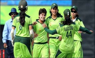 Pakistan Women's
