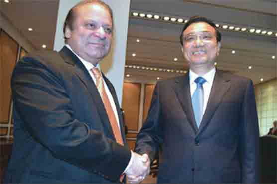 پاکستان اور چین کا دہشت گردی کے خلاف جنگ مل کر لڑنے پر اتفاق
