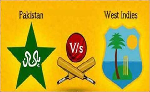 پاکستان اور ویسٹ انڈیز کے درمیان ٹی ٹوئنٹی سیریز کا آخری معرکہ آج کھیلا جائیگا