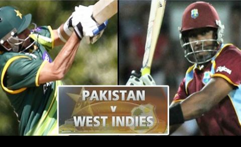 سینٹ لوشیا: پاکستان بمقابلہ ویسٹ انڈیز،سیریز کا آخری معرکہ کل ہوگا