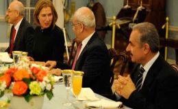 مشرق وسطی امن مذاکرات کا دوبارہ آغاز