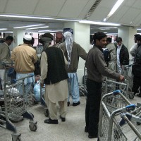 Peshawar airport
