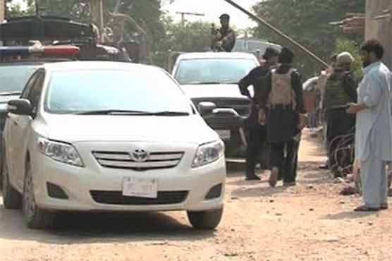 پشاور، تھانہ پشتخرہ کی حدود میں فائرنگ سے پولیس اہلکار جاں بحق