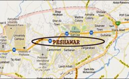 پشاور: آئی بی کے سابق اسسٹنٹ ڈائریکٹر گھر کے قریب قتل