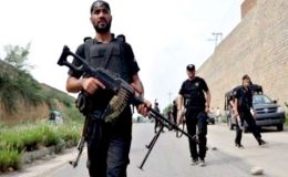 پشاور : پولیس نے رمضان المبارک کیلئے سیکورٹی پلان جاری کر دیا
