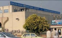پشاور: باچا خان ائیرپورٹ پر فنی خرابی کے باعث فضائی آپریشن معطل