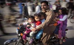 پاکستان کی آبادی میں اضافے کی شرح بھارت سے زیادہ