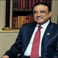 President Zardari