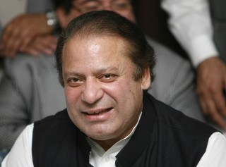 Prime Minister Mian Mohammad Nawaz Sharif