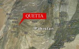 کوئٹہ میں ٹریکٹر کی ٹکر سے 13 سالہ بچہ جاں بحق، ضلع کیچ سے لاش برآمد