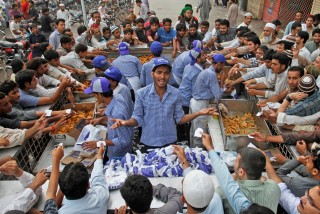 Ramadan Bazaars
