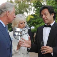 Royal Family - Imran Khan