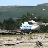 Russia Helicopter