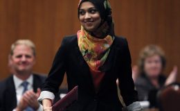 کیلیفورنیا یونیورسٹی میں پہلی مرتبہ مسلم خاتون گورننگ باڈی کی رکن منتخب