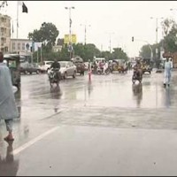 Sindh Rain