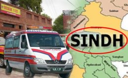 سندھ حکومت کا ریسکیو 1122 سروس شروع کرنے کا فیصلہ