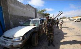 صومالیہ : افریقی یونین کی امن فوج کے قافلے پر خودکش حملہ، 2 افراد ہلاک