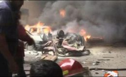 جنوبی بیروت میں کار بم دھماکا، ہلاکتوں کا خدشہ
