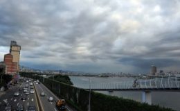 تائیوان: سولِک سولِک کی پیشگوئی, طوفانی ہواں اور شدید بارشوں کا امکان