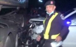 تھائی لینڈ : مسافر بس اور ٹرک میں ٹکر، 19 افراد ہلاک