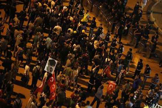 ترکی : کرد مظاہرین اور پولیس میں جھڑپیں، 4 افرد جاں بحق