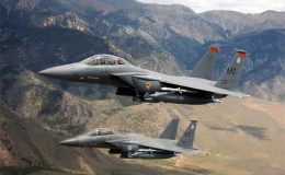 امریکا کا مصر کو ایف 16 طیارے فراہم کرنے کا منصوبہ