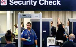 شامی سفارت کار امریکی ہوائے اڈے پر گرفتار