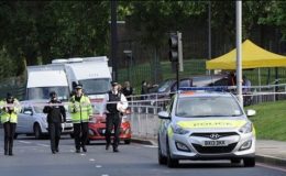 برطانیہ میں مساجد پر حملوں کے دو ملزم گرفتار
